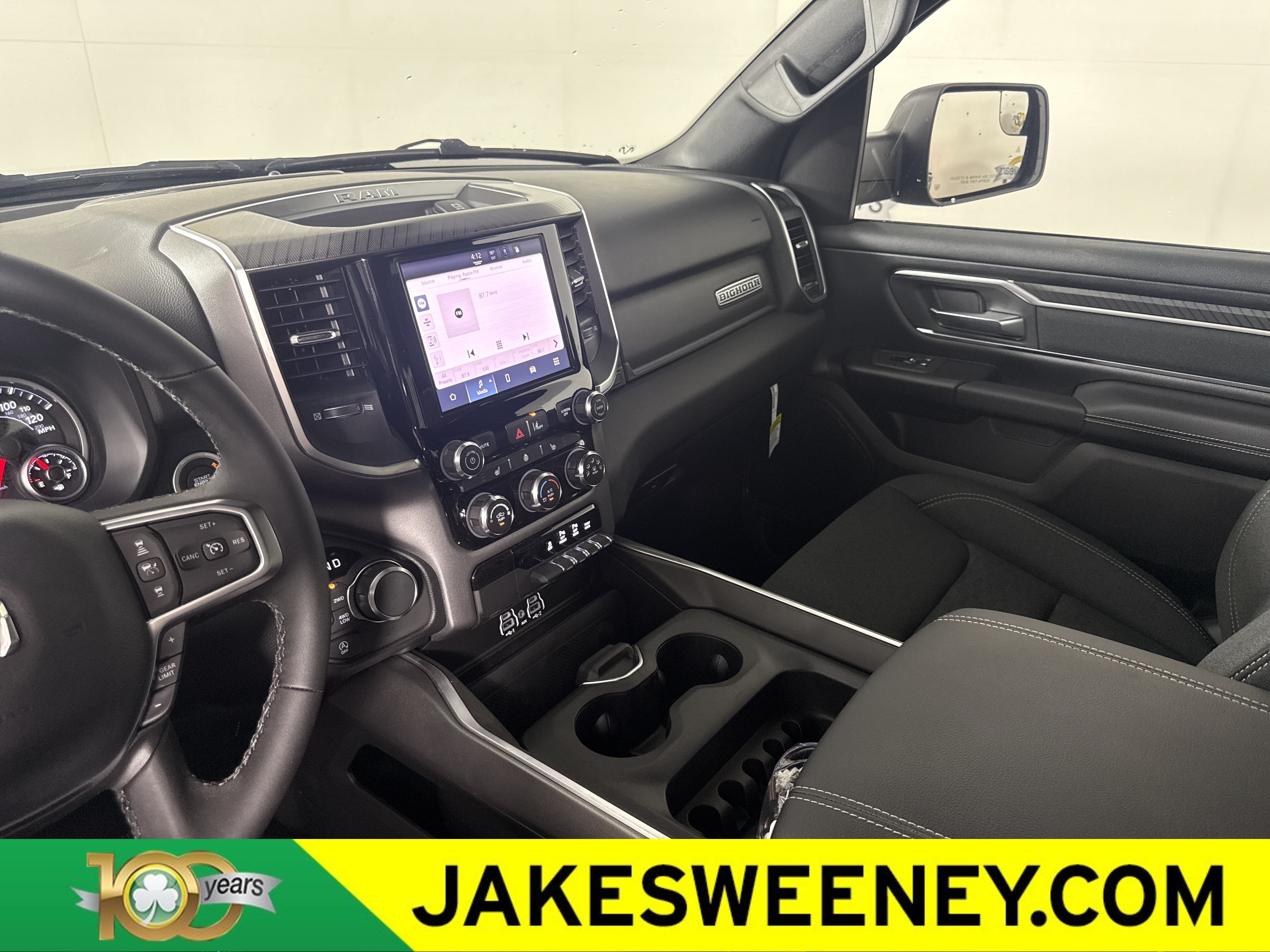 New 2026 RAM 1500 Big Horn AWD/4WD image 27