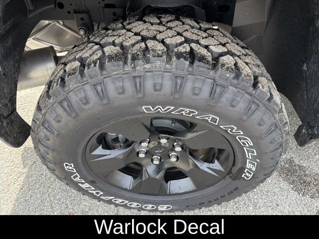 Used 2026 RAM 1500 Warlock AWD/4WD image 16