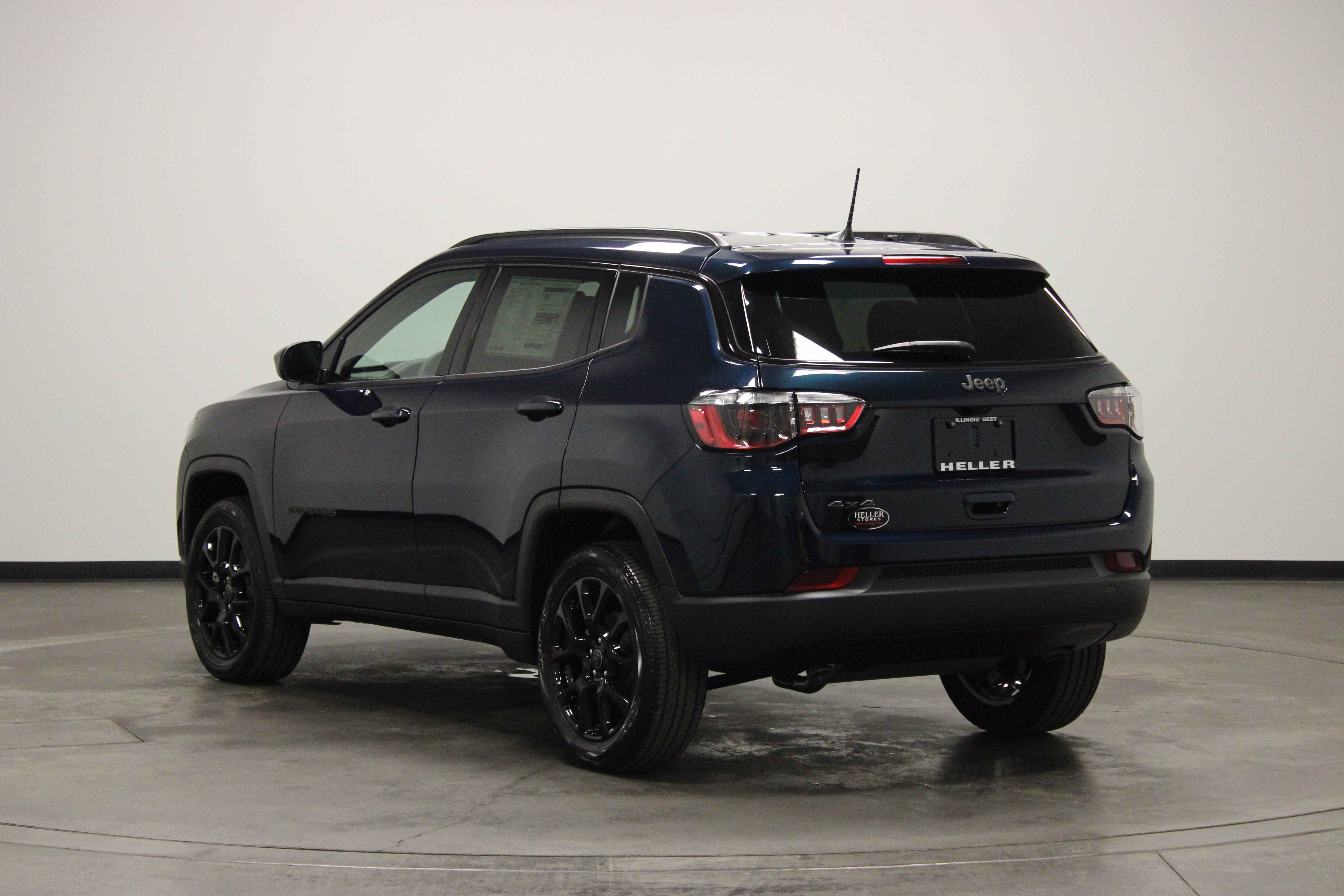 New 2026 Jeep Compass Latitude AWD/4WD image 6