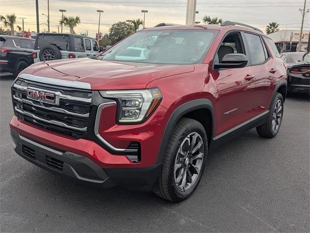 New 2026 GMC Terrain Elevation w/ Elevation Premium Package image 8