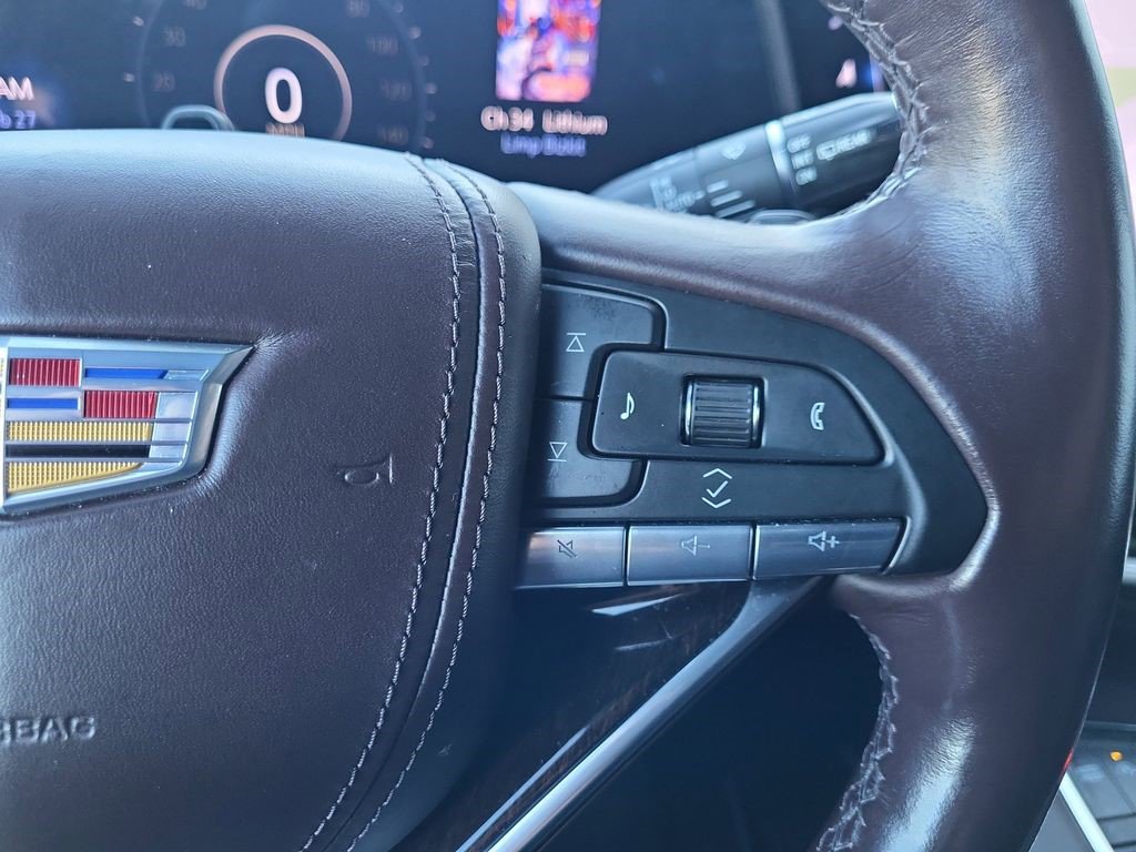 Certified 2024 Cadillac Escalade Premium Luxury Platinum image 26