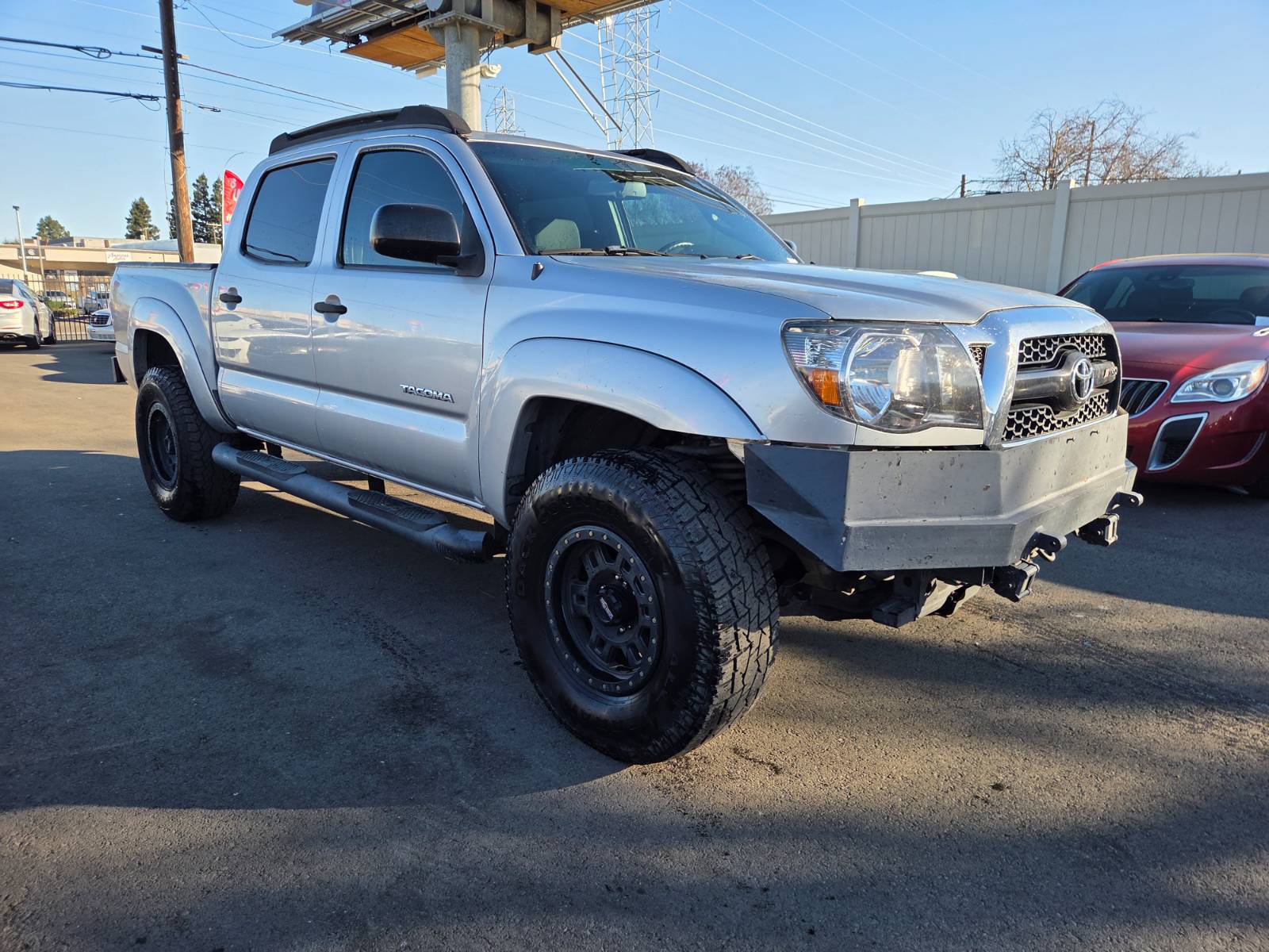 Used 2011 Toyota Tacoma 4x4 Double Cab w/ TRD Off-Road Pkg image 5