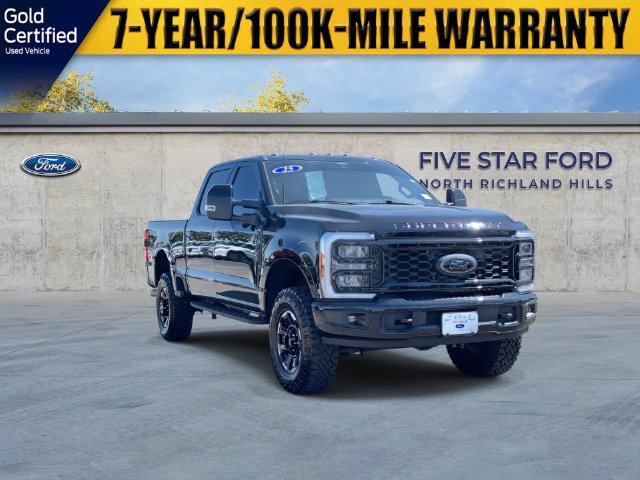 Used 2025 Ford F250 Lariat w/ Lariat Ultimate Package AWD/4WD image 1