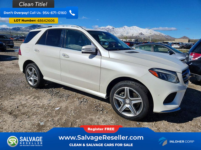 Used 2016 Mercedes-Benz GLE 400 4MATIC image 5