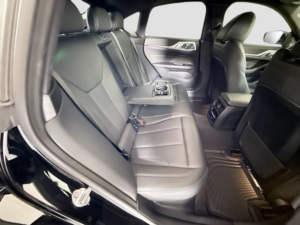 Used 2024 BMW 430i Gran Coupe w/ Premium Package RWD image 22