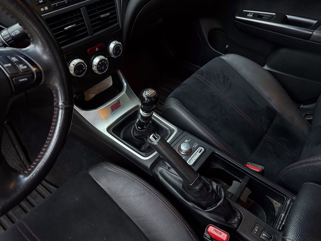 Used 2014 Subaru Impreza WRX STI AWD/4WD image 13