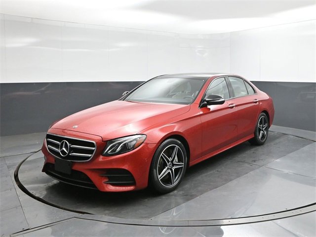 Certified 2018 Mercedes-Benz E 300