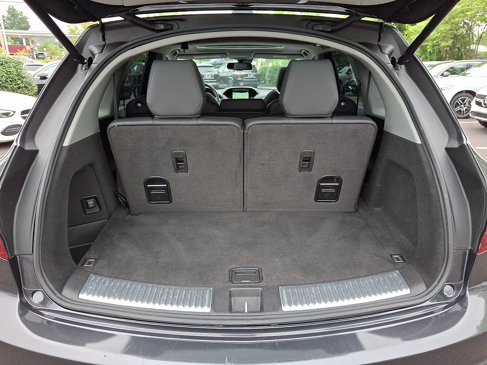 Used 2014 Acura MDX SH-AWD w/ Technology Package image 30