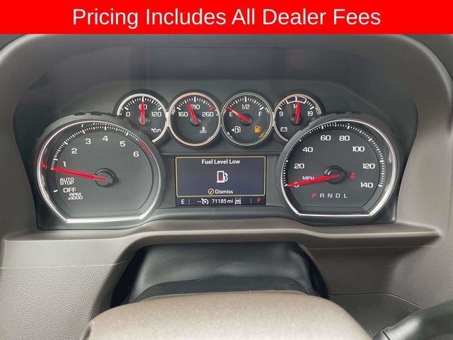 Used 2022 Chevrolet Silverado 1500 LT w/ Convenience Package II AWD/4WD image 25