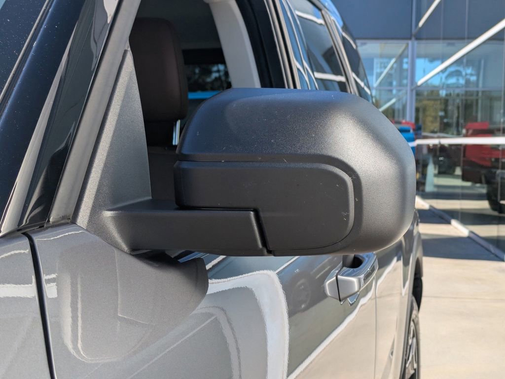 New 2025 Ford Bronco Sport Outer Banks image 11