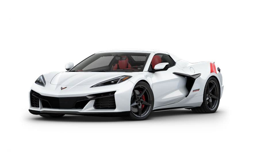 New 2027 Chevrolet Corvette Grand Sport w/ Z52 Sport Performance Package RWD image 2