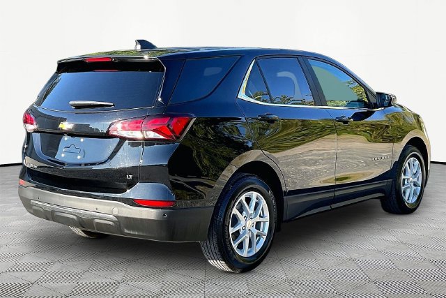 Used 2024 Chevrolet Equinox LT FWD image 5