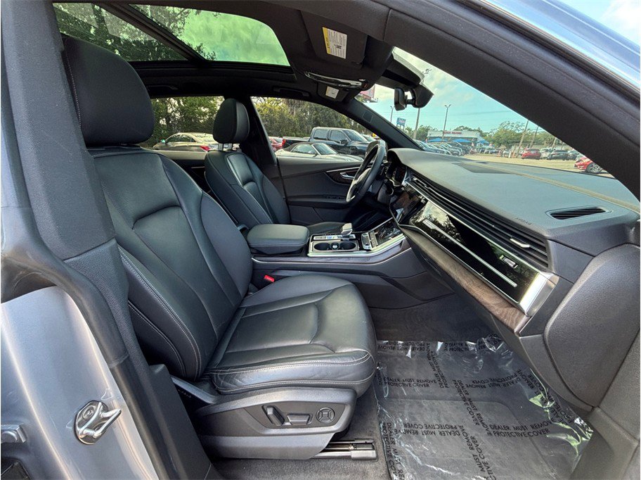 Used 2021 Audi Q8 Premium Plus w/ Premium Plus Package AWD/4WD image 48