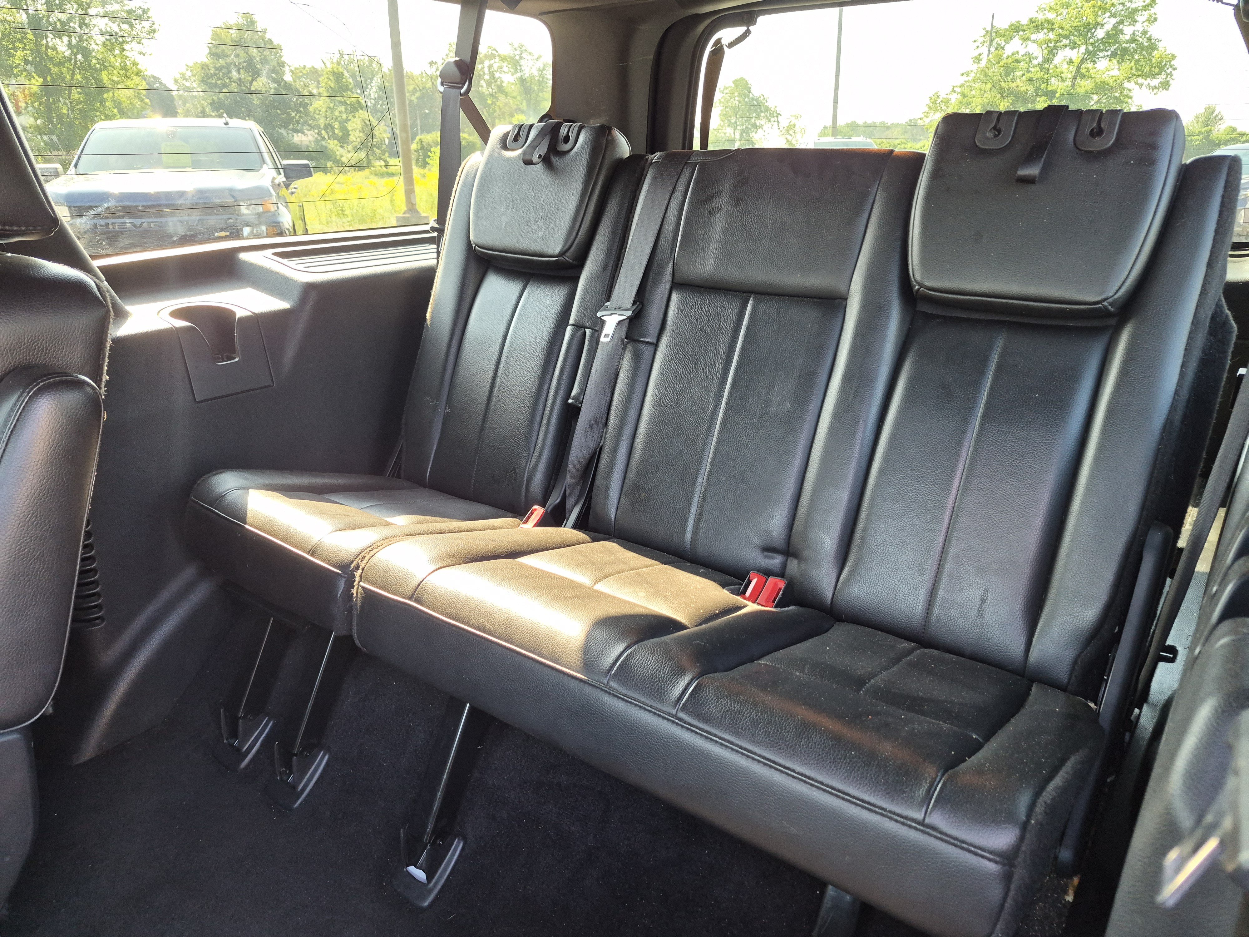Used 2011 Ford Expedition EL Limited w/ 301A Rapid Spec Order Code AWD/4WD image 11