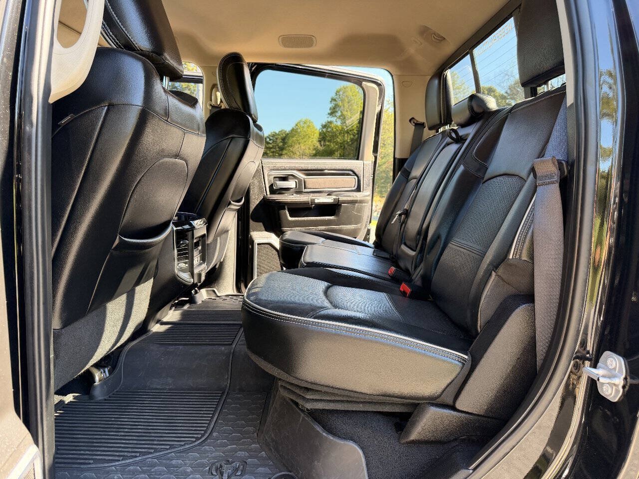 Used 2019 RAM 2500 Laramie AWD/4WD image 19