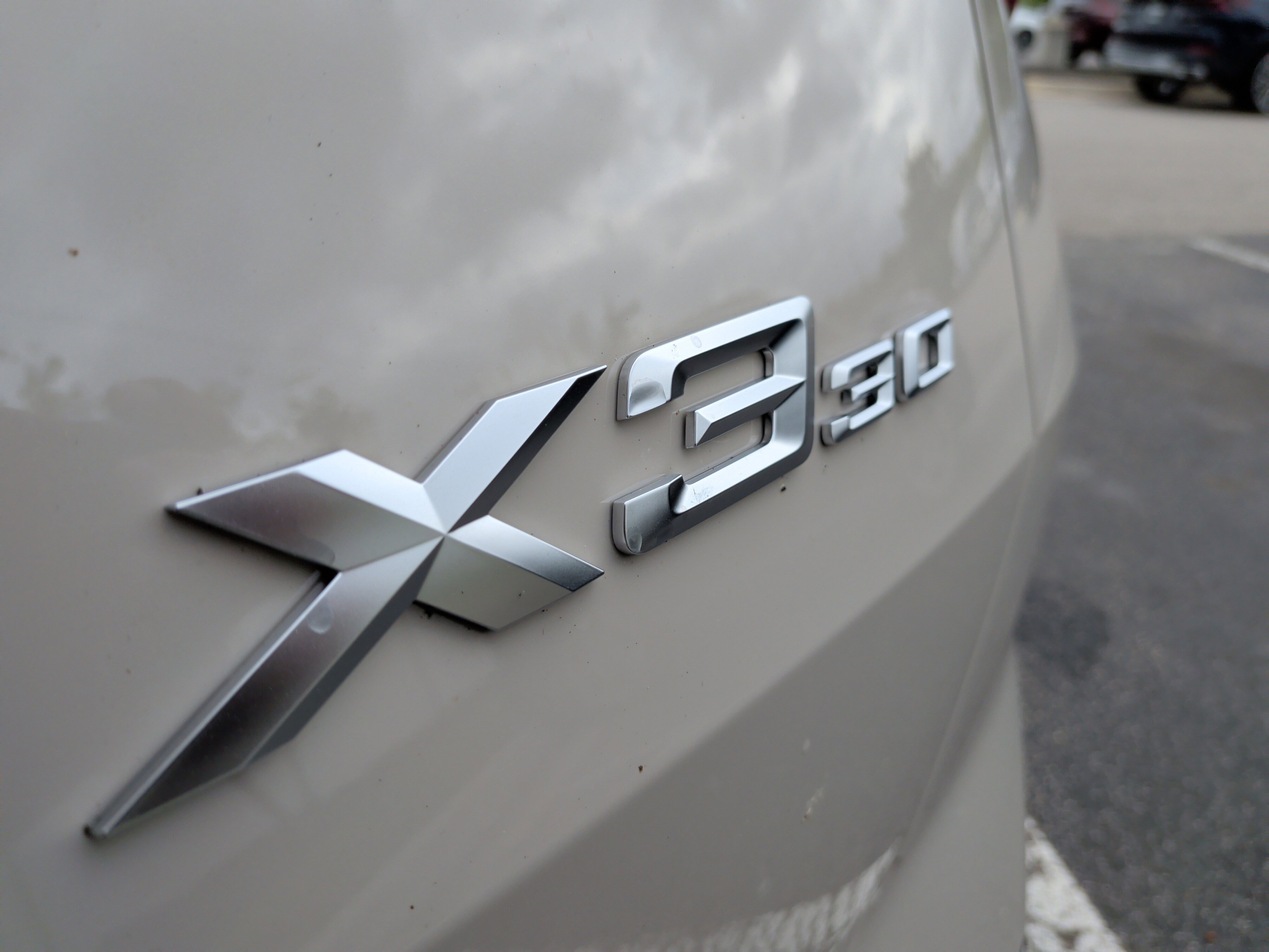 Used 2026 BMW X3 xDrive30 image 40