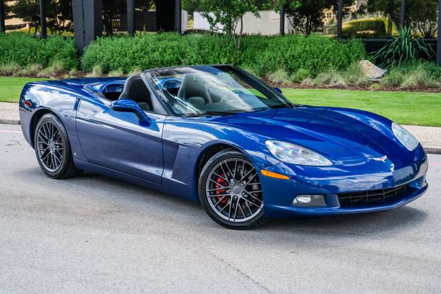Used 2006 Chevrolet Corvette Convertible RWD image 37