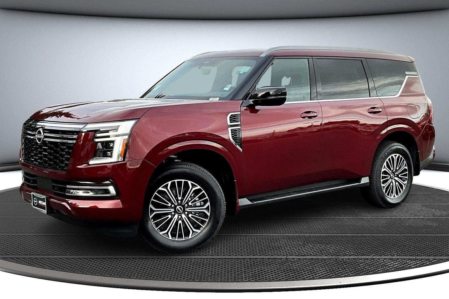 New 2026 Nissan Armada SL image 2