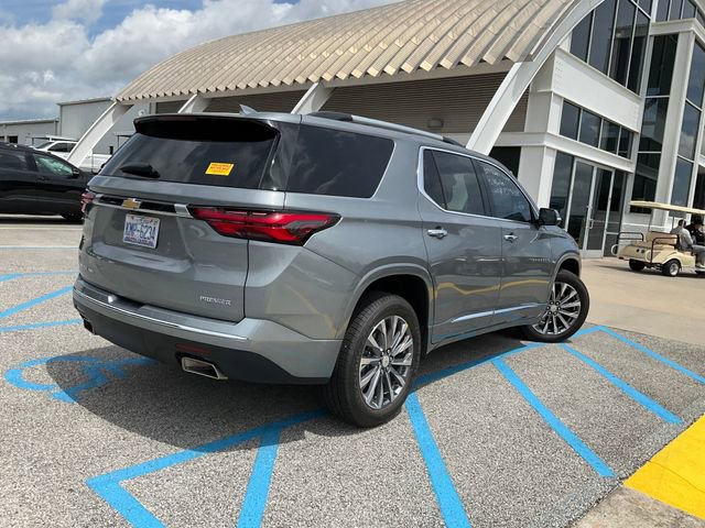 Used 2023 Chevrolet Traverse Premier AWD/4WD image 6
