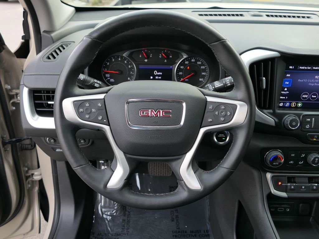 Used 2023 GMC Terrain SLT w/ Elevation Edition image 20