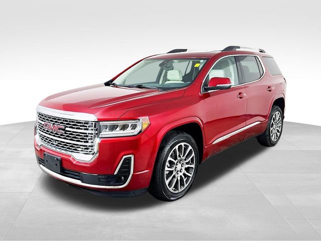 Used 2021 GMC Acadia Denali w/ Denali Technology Package