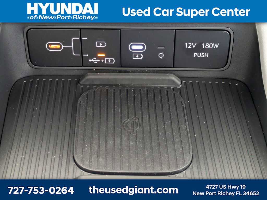 Used 2026 Hyundai Kona SEL Sport image 24