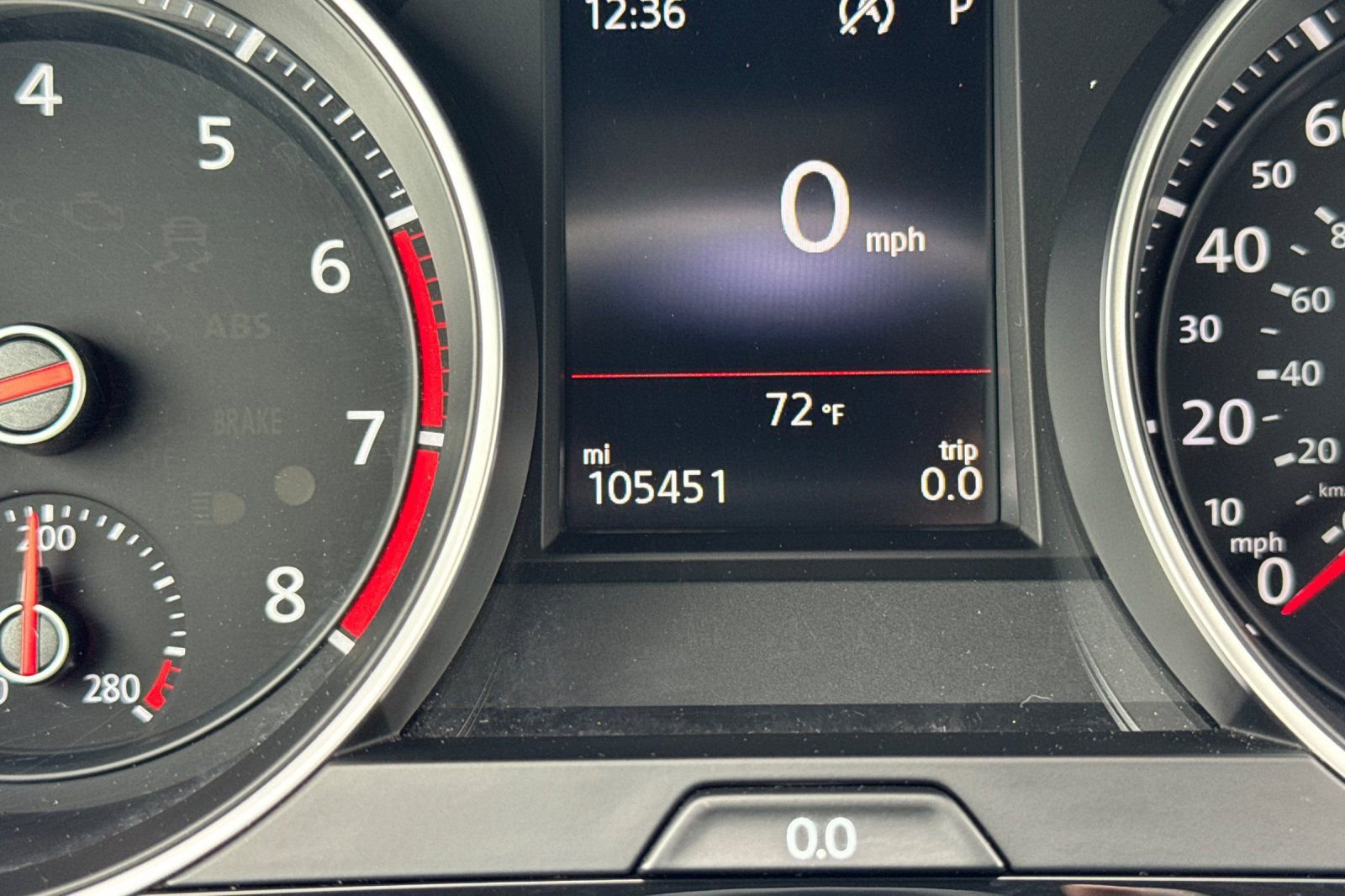 Used 2019 Volkswagen GTI S w/ Driver Assistance Package image 25