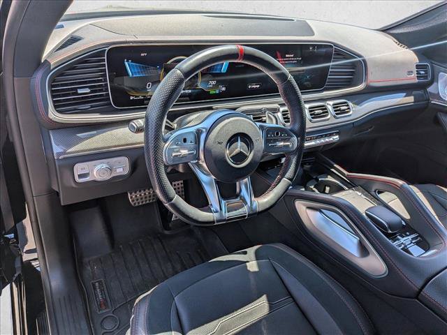 Certified 2021 Mercedes-Benz GLE 53 AMG 4MATIC Coupe image 9