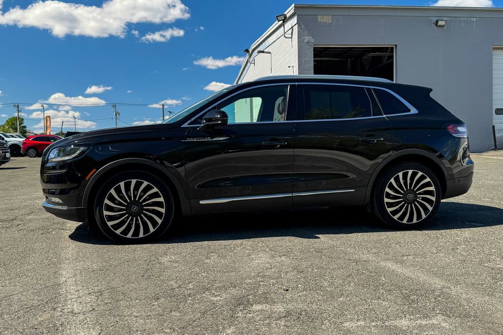 Used 2023 Lincoln Nautilus Black Label AWD/4WD image 5
