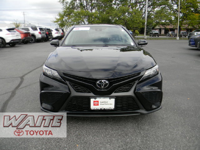 Certified 2024 Toyota Camry SE w/ Cold Weather Package FWD image 6