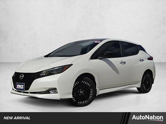 Used 2025 Nissan Leaf SV Plus FWD image 1