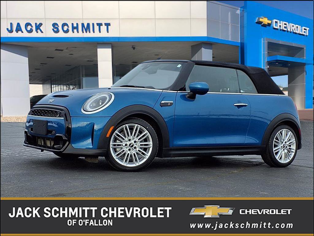 Used 2024 MINI Cooper S
