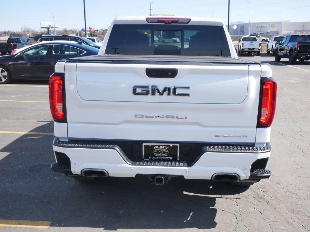 Used 2024 GMC Sierra 1500 Denali Ultimate AWD/4WD image 6