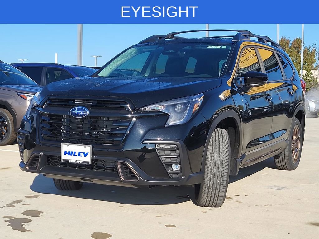 New 2026 Subaru Ascent Limited Bronze image 2