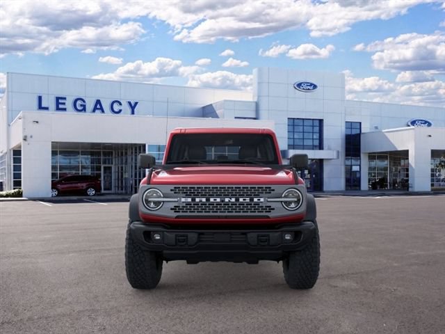 New 2026 Ford Bronco Badlands AWD/4WD image 6