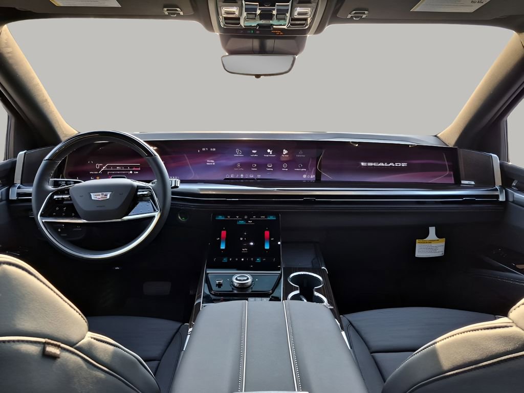 New 2026 Cadillac Escalade ESV Luxury w/ Touring Package AWD/4WD image 27