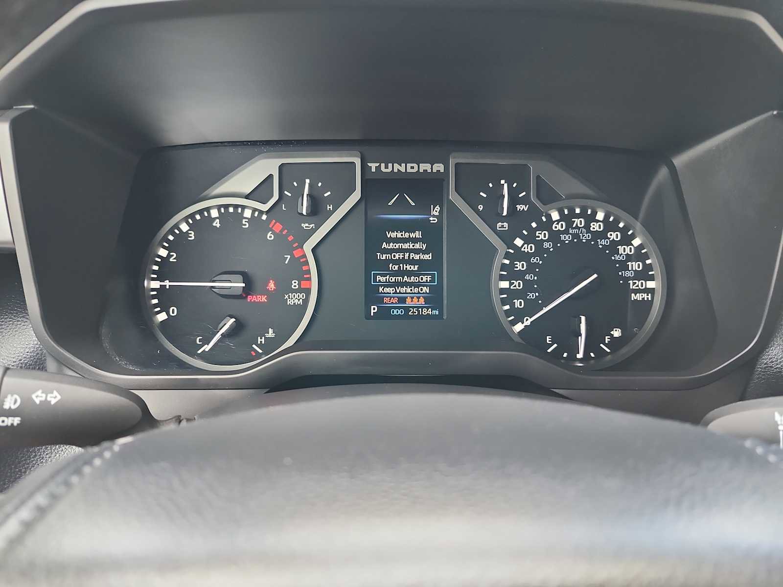 Used 2024 Toyota Tundra SR5 w/ TRD Off-Road Package image 12