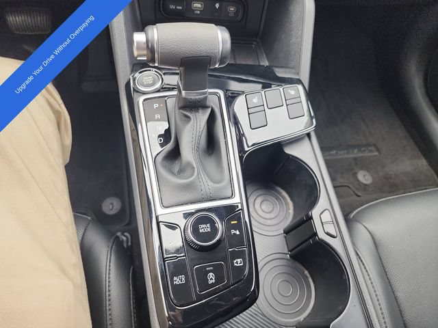 Used 2025 Kia Sportage EX FWD image 19