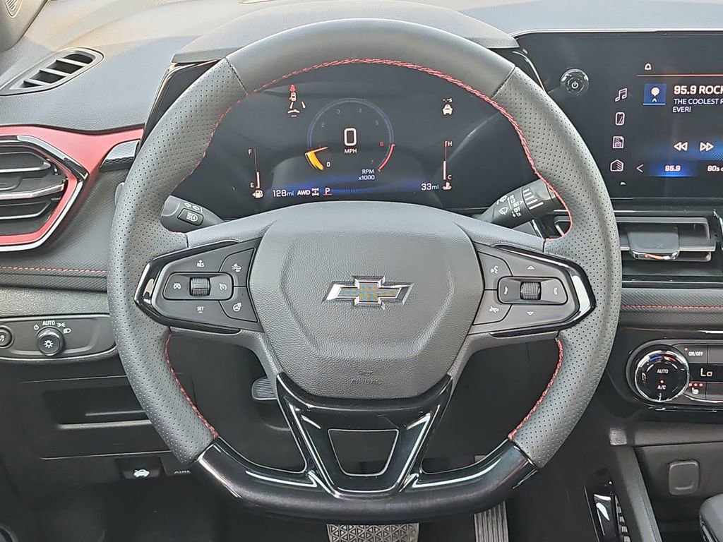 New 2025 Chevrolet TrailBlazer RS w/ Convenience Package image 46