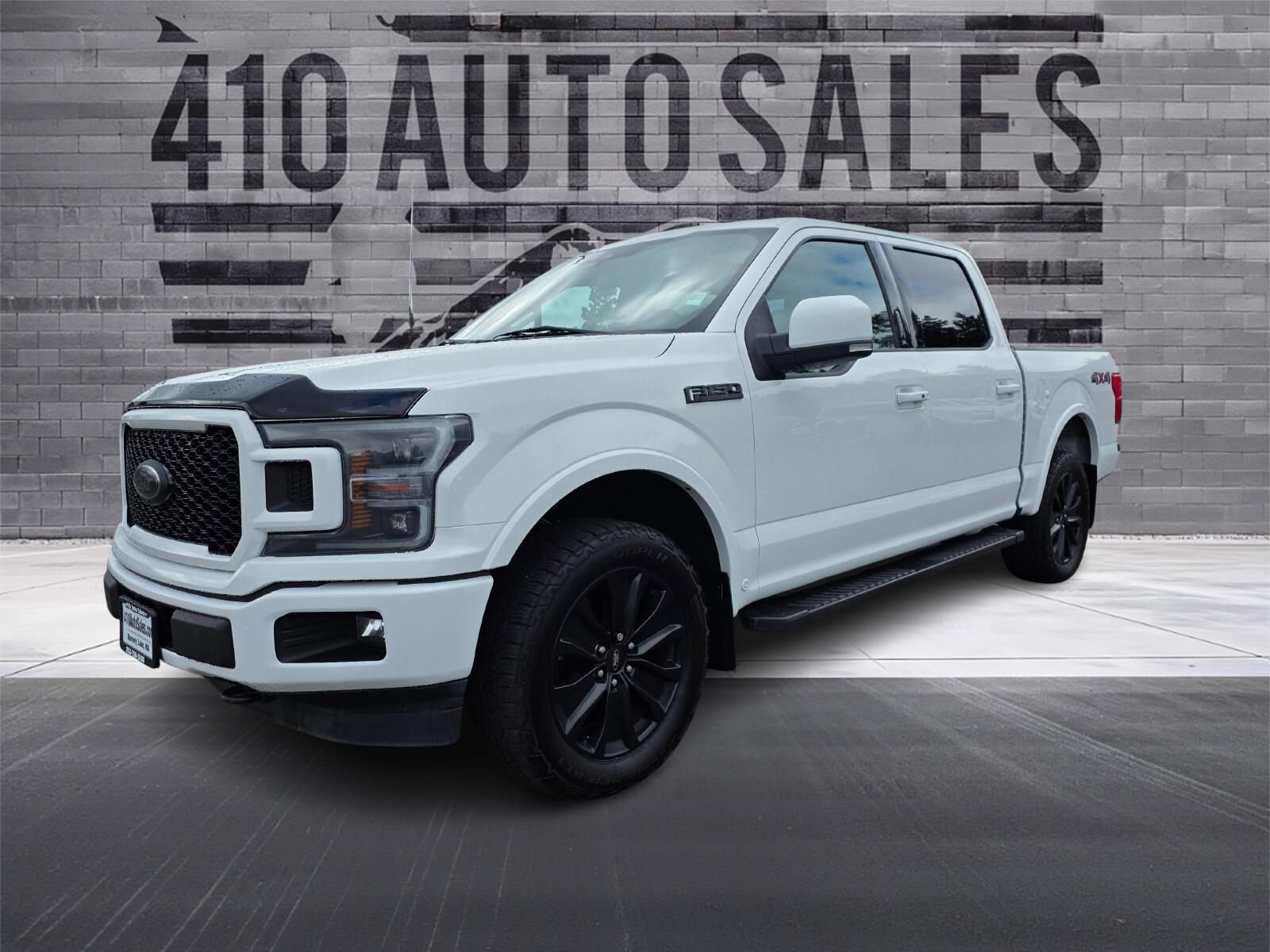 Used 2020 Ford F150 Lariat w/ Equipment Group 502A Luxury AWD/4WD image 6