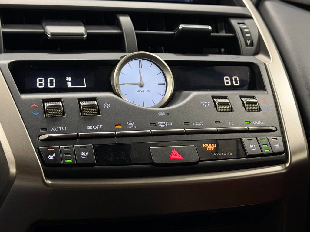Used 2020 Lexus NX 300 AWD w/ Premium Package image 22
