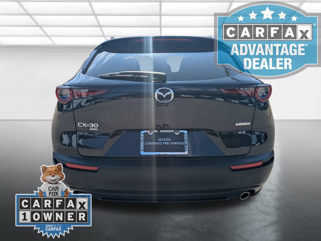 Certified 2023 MAZDA CX-30 AWD 2.5 S w/ Preferred Package image 23