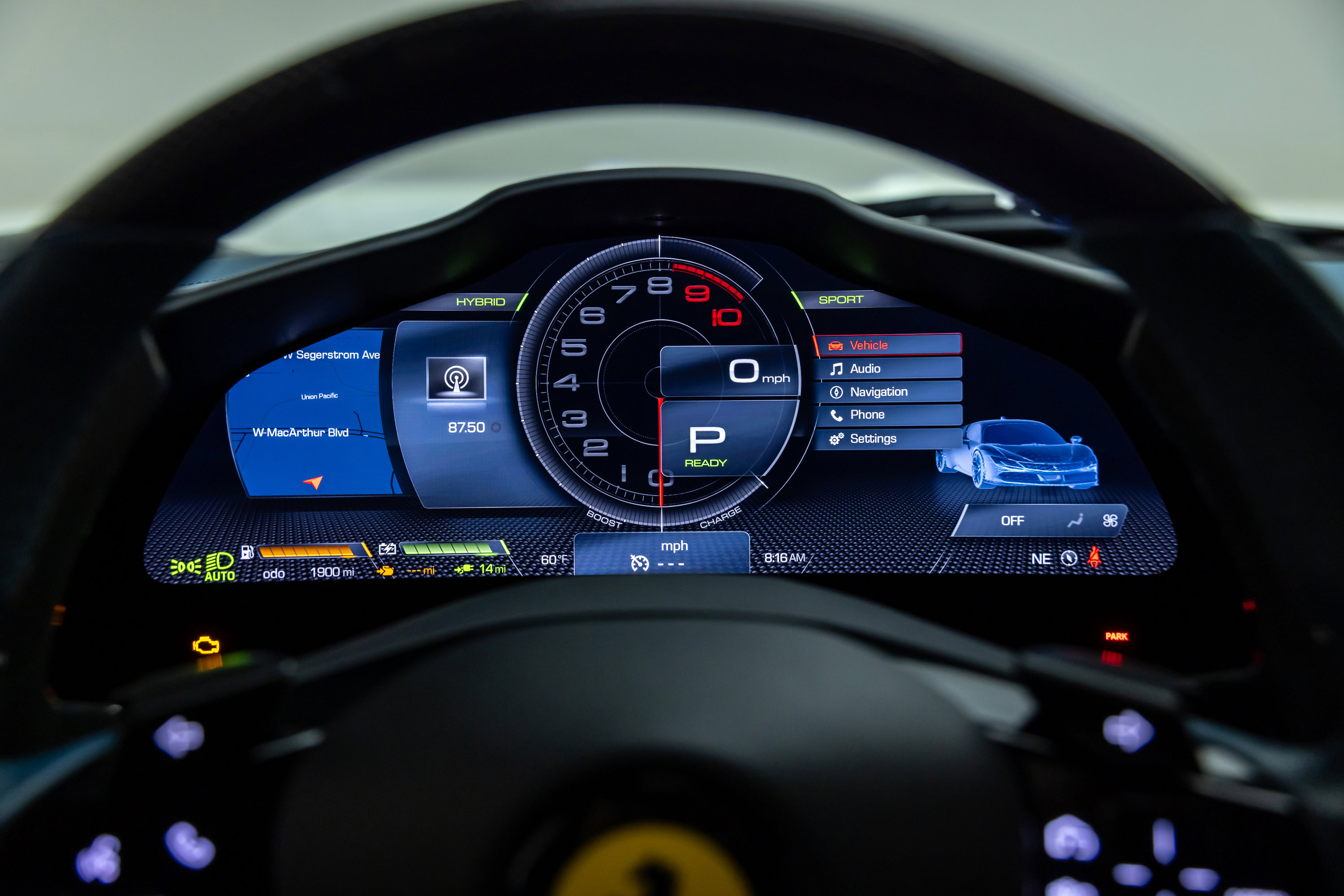 Certified 2023 Ferrari SF90 Stradale image 19