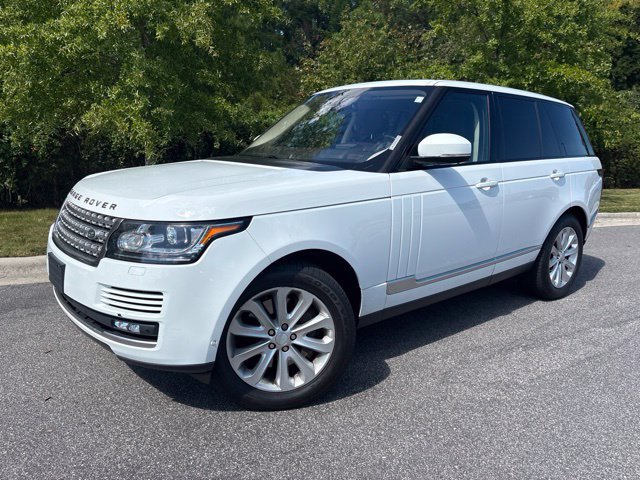 Used 2016 Land Rover Range Rover HSE