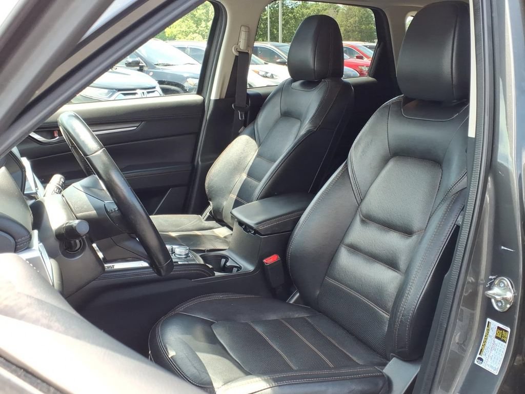 Used 2019 MAZDA CX-5 Grand Touring AWD/4WD image 2