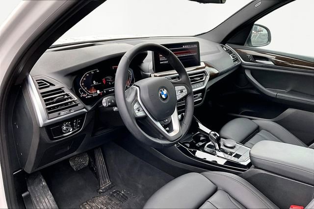Used 2024 BMW X3 xDrive30i w/ Premium Package image 12