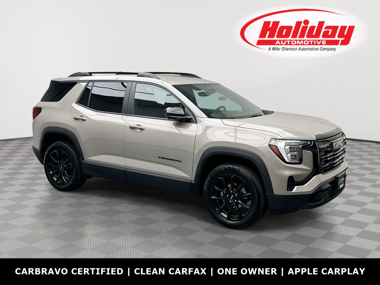 Certified 2025 GMC Terrain Elevation w/ Technology Package II