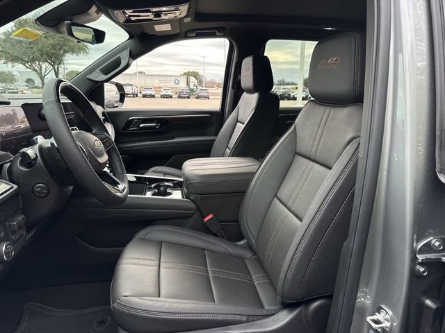 New 2026 Chevrolet Tahoe High Country image 24