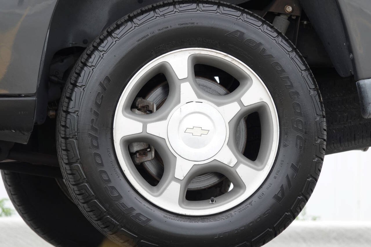 Used 2007 Chevrolet TrailBlazer LS w/ LS Preferred Equipment Group AWD/4WD image 48