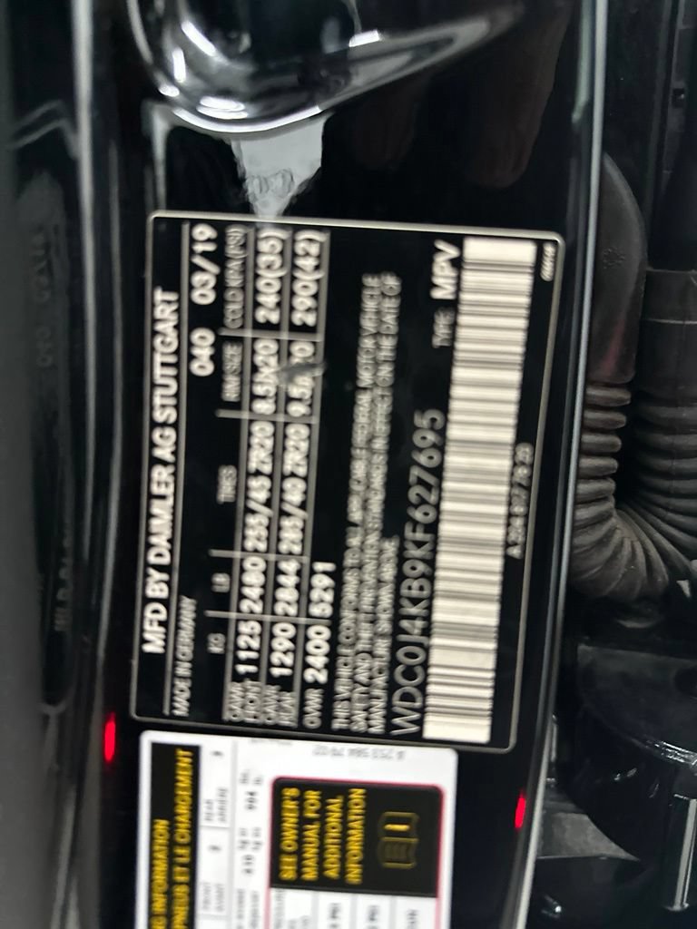 Used 2019 Mercedes-Benz GLC 300 4MATIC Coupe image 29